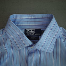Load image into Gallery viewer, Polo by Ralph Lauren REGENT Classic Fit L/S Shirt
