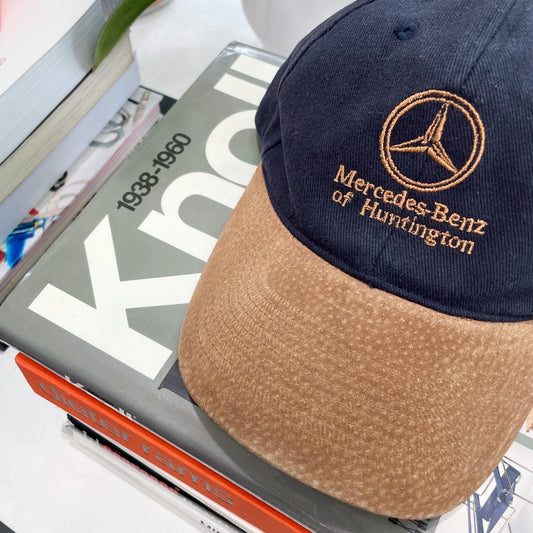 Mercedes-Benz of Huntington Staff Cap