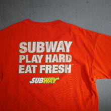 Load image into Gallery viewer, New York Mets x SUBWAY Promo Tee
