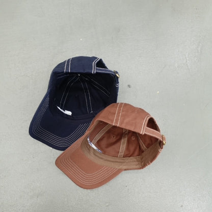 SLON Stitched 6Panel Cap