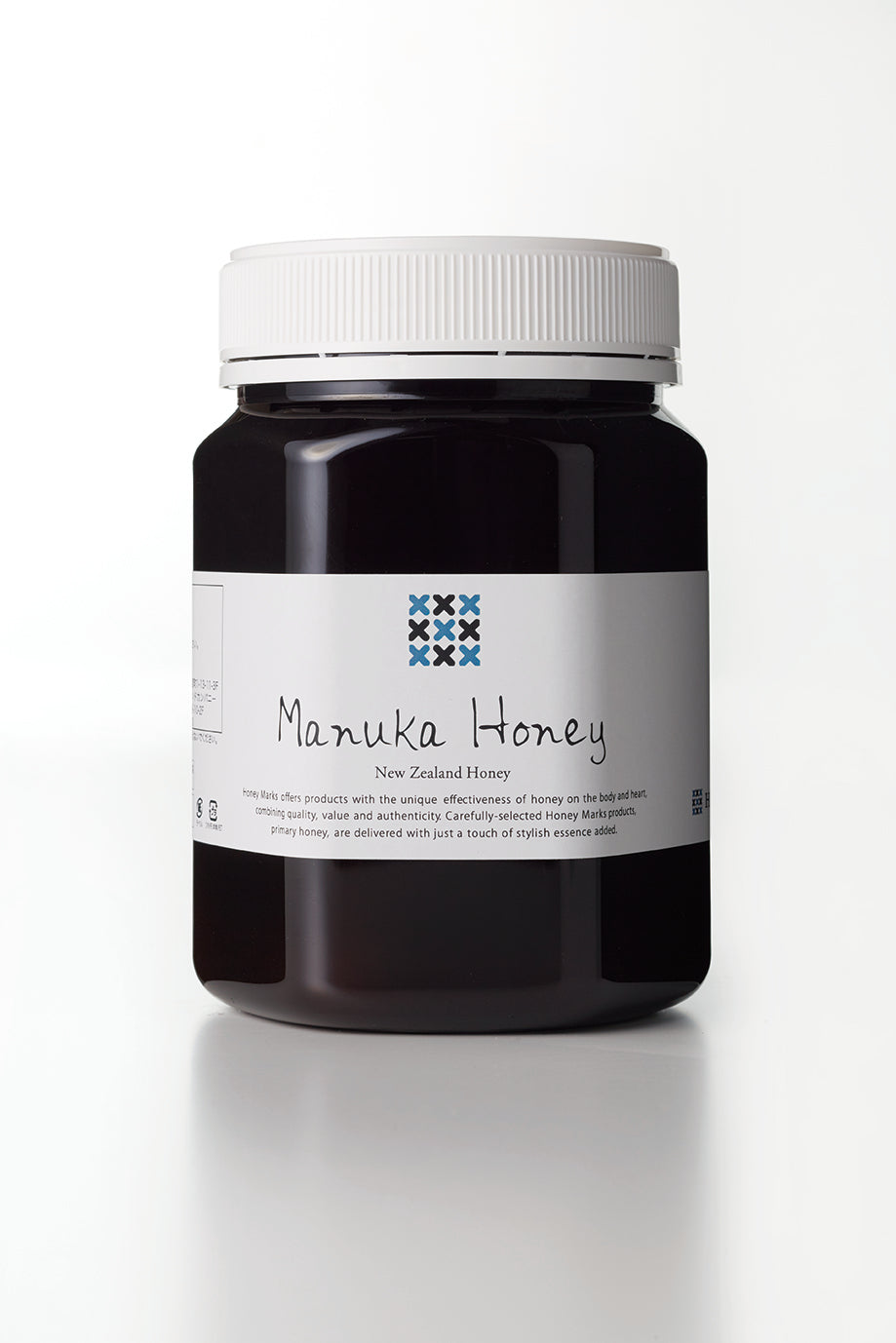 HONEY MARKS Multifloral Manuka Honey 1kg