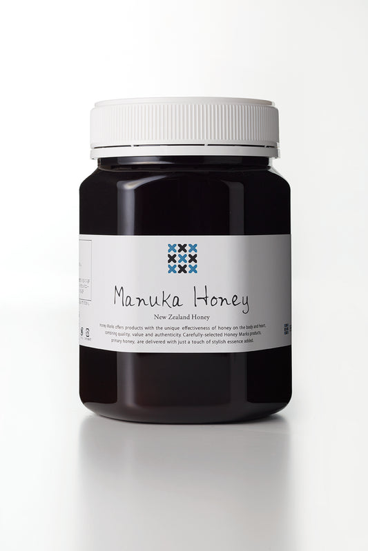 HONEY MARKS Multifloral Manuka Honey 1kg