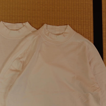 Slon : MockNeck Long Sleeve Tee