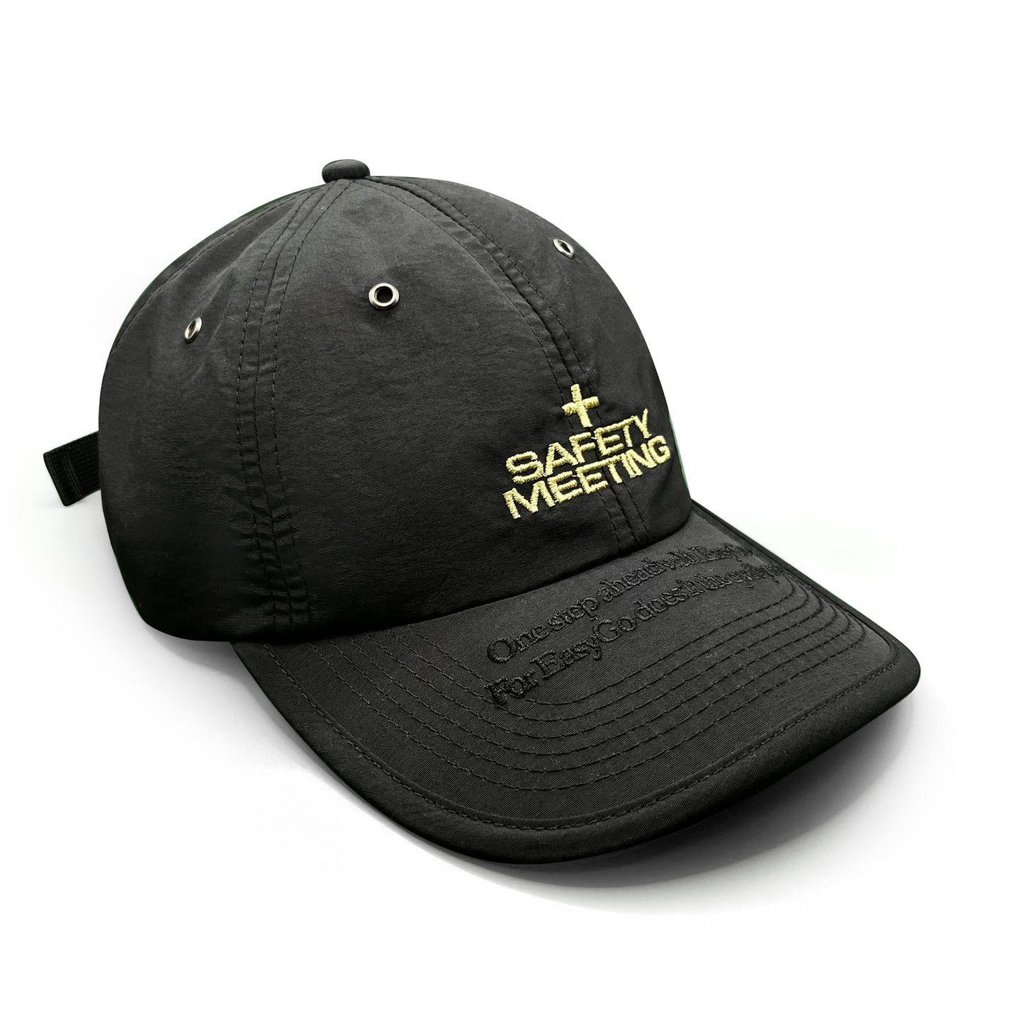 EasyGo "Safety Meeting" 6 Panel Cap