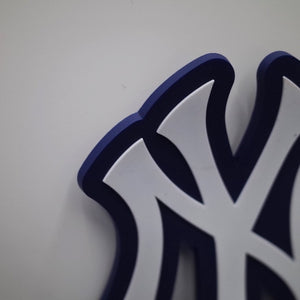 Flexible NY Logo Magnet by WinCraft