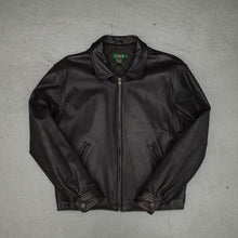 Load image into Gallery viewer, Old J.Crew Riders Leather Jacket
