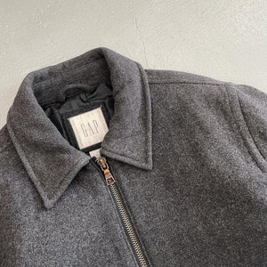 GAP Wool Jacket (Quilt Lined)