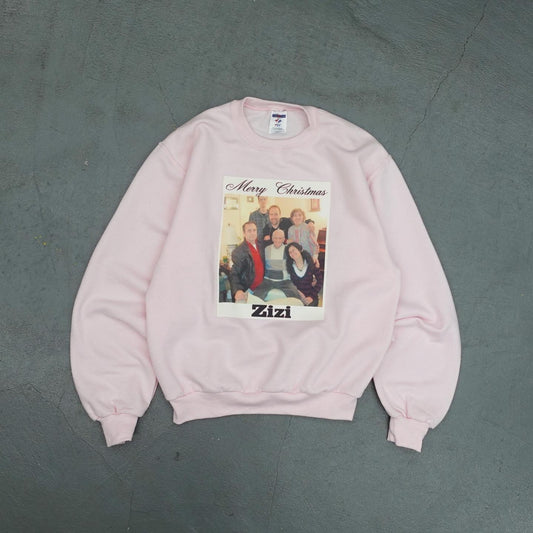 Zizi’s Family Photo Sweatshirt