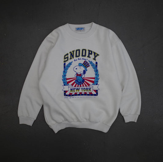 SNOOPY NEW YORK Sweatshirt