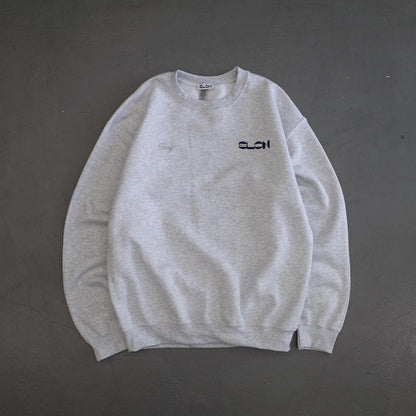SLON Tony’s Spring Sweater “Ash”