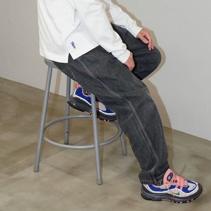 Slon : MockNeck Long Sleeve Tee
