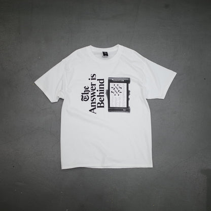 SLON The Crossword S/S Tee