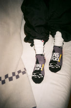 Load image into Gallery viewer, EasyGo x Pavement Moderate Weather Performance Socks
