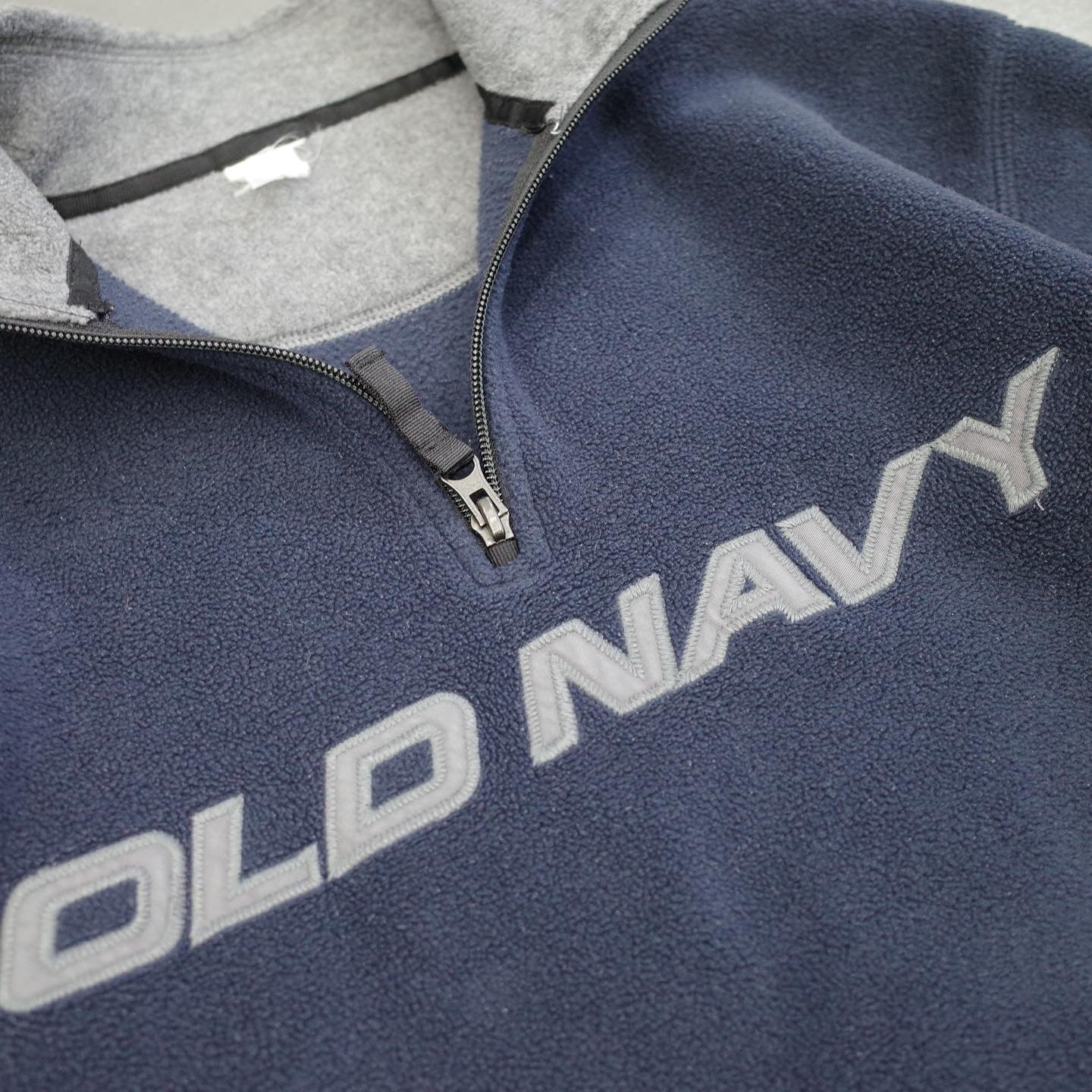 OLD NAVY Quarter Zip Fleece