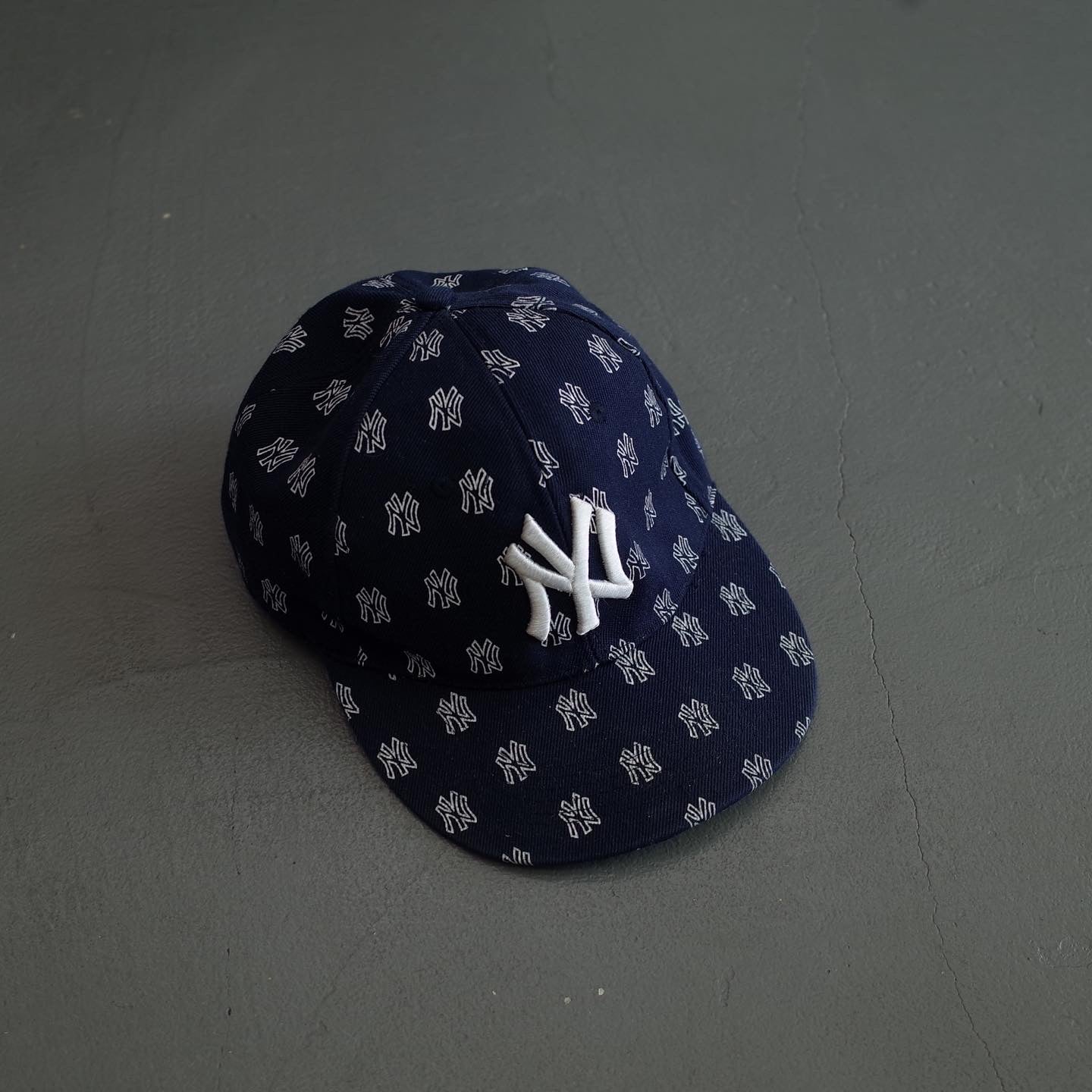 New York Yankees Patterned Hat