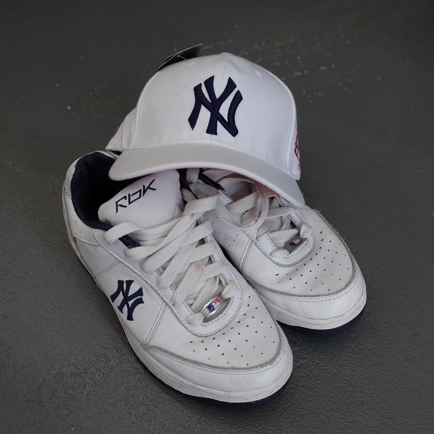 New York Yankees FLEXFIT Cap