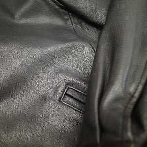 Old J.Crew Riders Leather Jacket