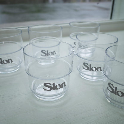 SLON Stacking TRITAN™ Glass