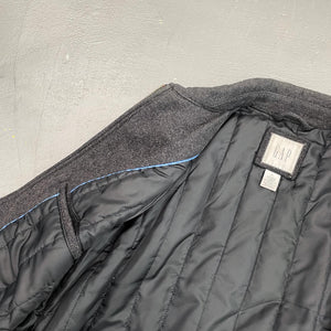 GAP Wool Jacket (Quilt Lined)