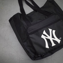 Load image into Gallery viewer, New York Yankees Fold Away Tote
