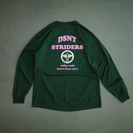 DSNY NYC’s Strongest L/S Tee