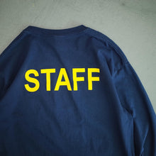 Load image into Gallery viewer, New York Edge Staff L/S Tee
