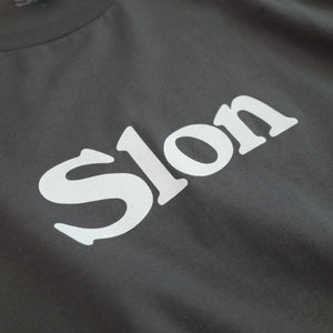 SLON Classic Logo S/S Tee