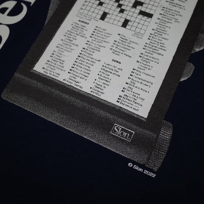 SLON The Crossword S/S Tee