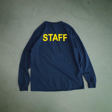Load image into Gallery viewer, New York Edge Staff L/S Tee
