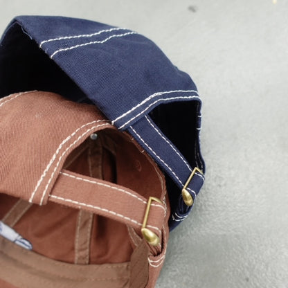 SLON Stitched 6Panel Cap