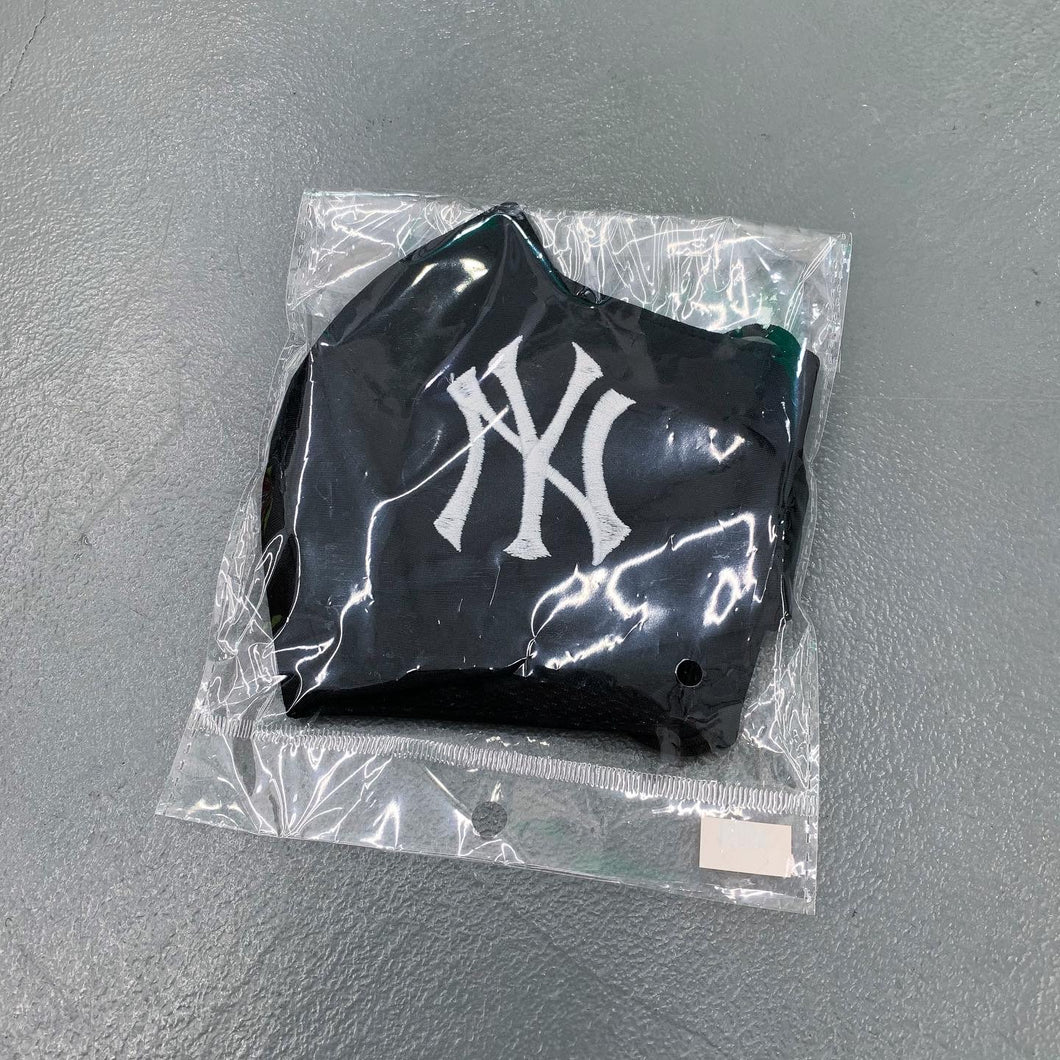 New York Yankees Bootleg Face Mask