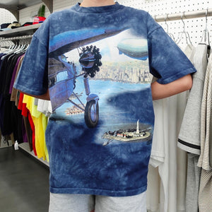 New York City’s Sky View Dyed Tee