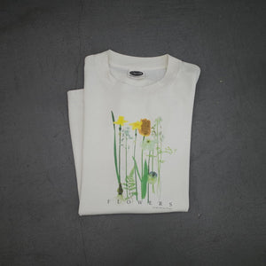 Flowers Tee by Plant the Earth 1994