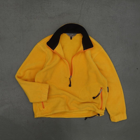 EMS Half Zip Fleece