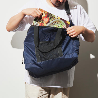SLON x PACKING UTILITY TOTE 2