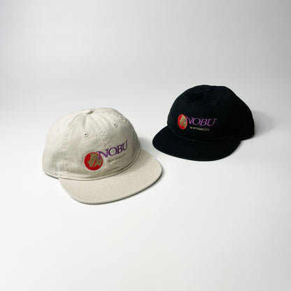 New York's Best SUSHI Restaurant 6panel Cap "Putty" by SLON