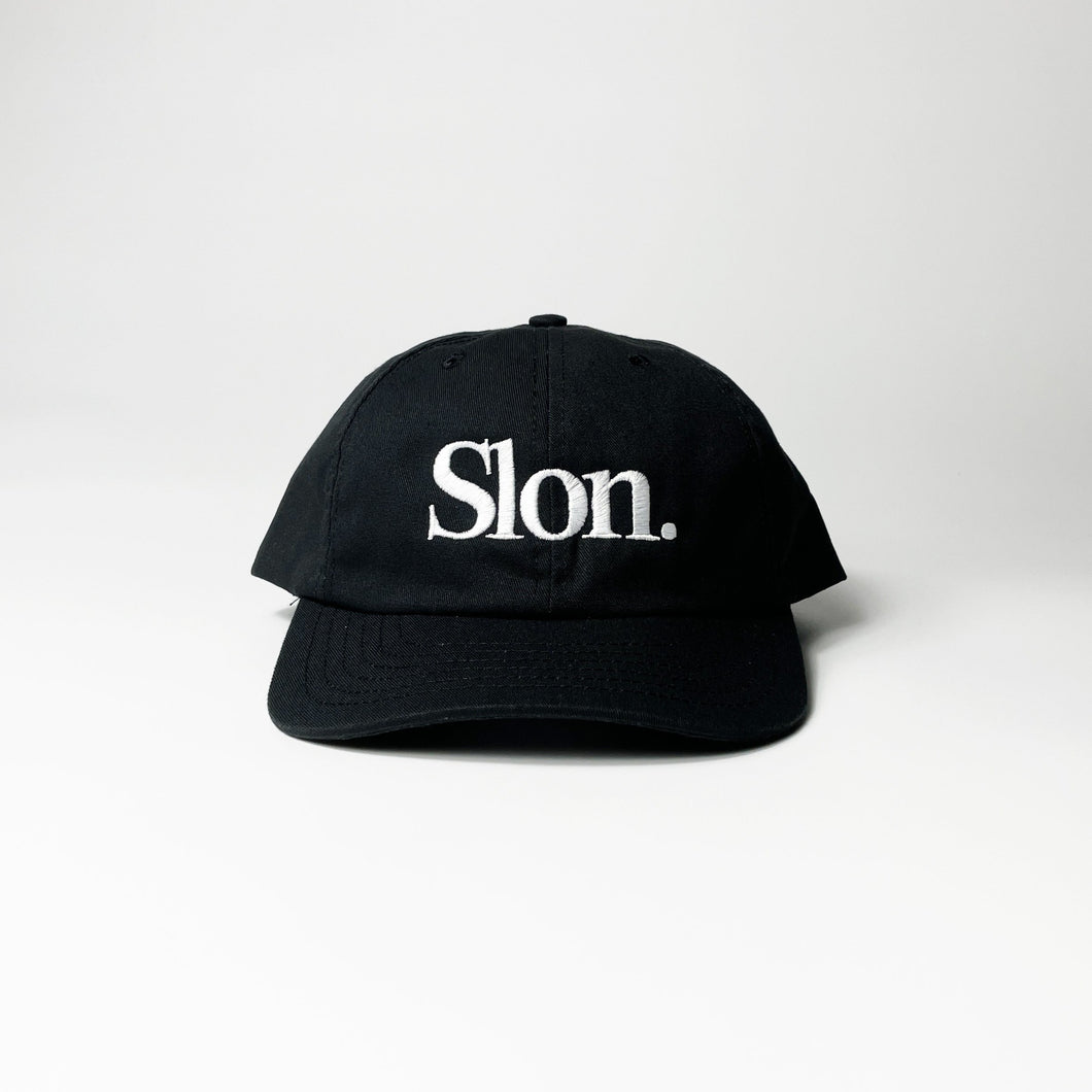 SLON Tech Logo SnapBack Cap