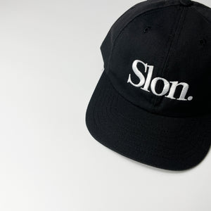 SLON Tech Logo SnapBack Cap
